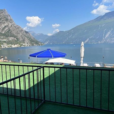 Hotel Alla Noce Limone sul Garda Luaran gambar