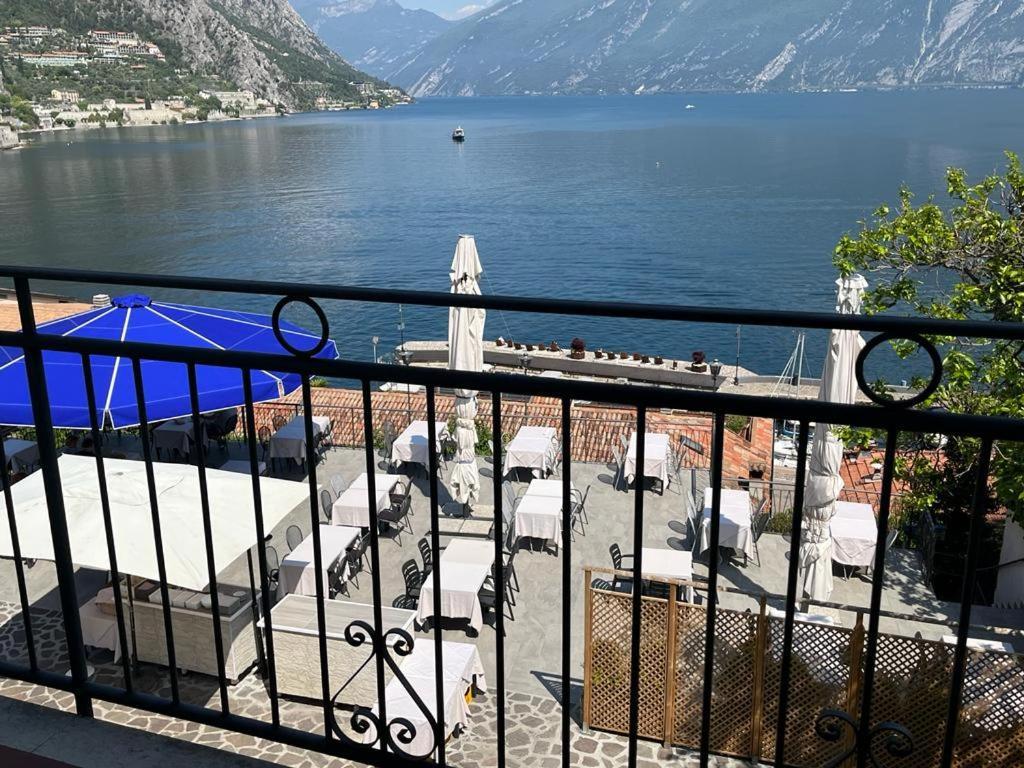 Hotel Alla Noce Limone sul Garda Luaran gambar