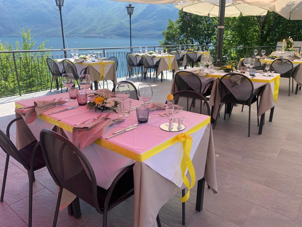 Hotel Alla Noce Limone sul Garda Luaran gambar