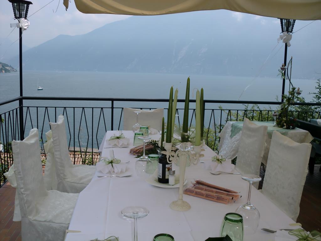 Hotel Alla Noce Limone sul Garda Luaran gambar