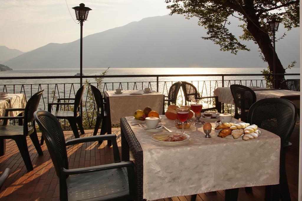 Hotel Alla Noce Limone sul Garda Luaran gambar