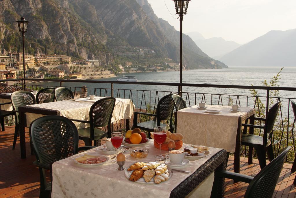 Hotel Alla Noce Limone sul Garda Luaran gambar